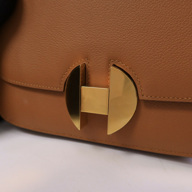 HERMES Evercolor皮革2002肩背袋-6