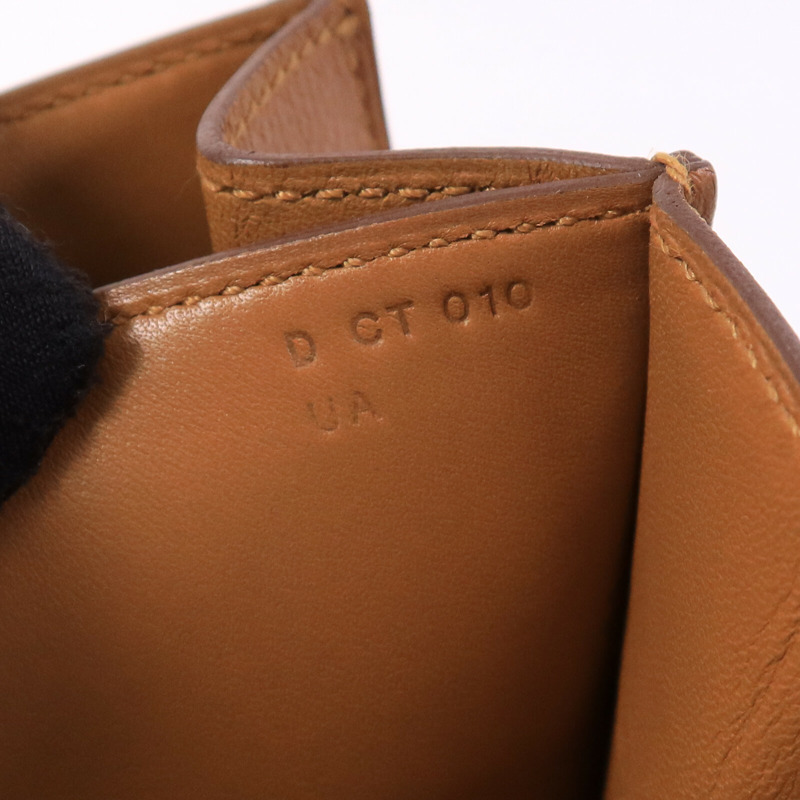 HERMES Evercolor皮革2002肩背袋-7