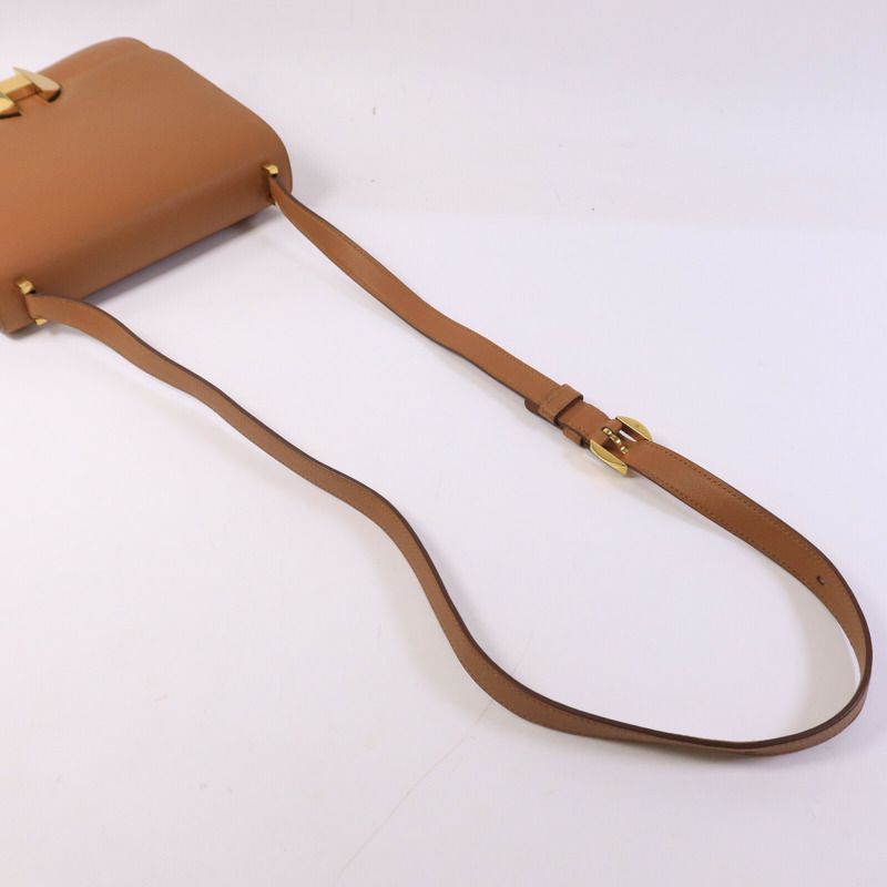 HERMES Evercolor皮革2002肩背袋-8