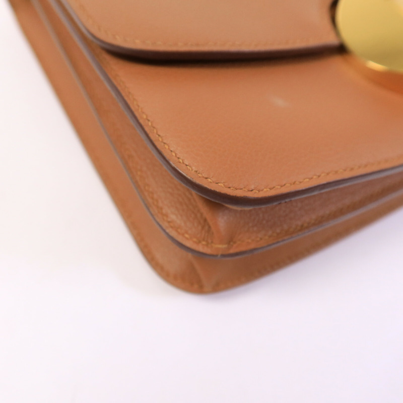 HERMES Evercolor皮革2002肩背袋-11