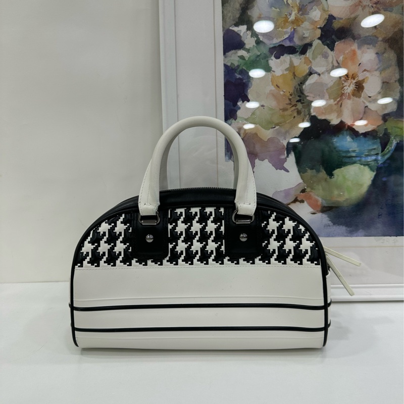 Dior迪奧Vibe Bowling保齡球包-2