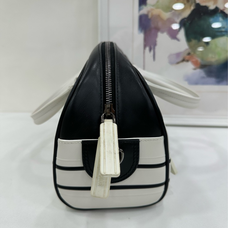 Dior迪奧Vibe Bowling保齡球包-3