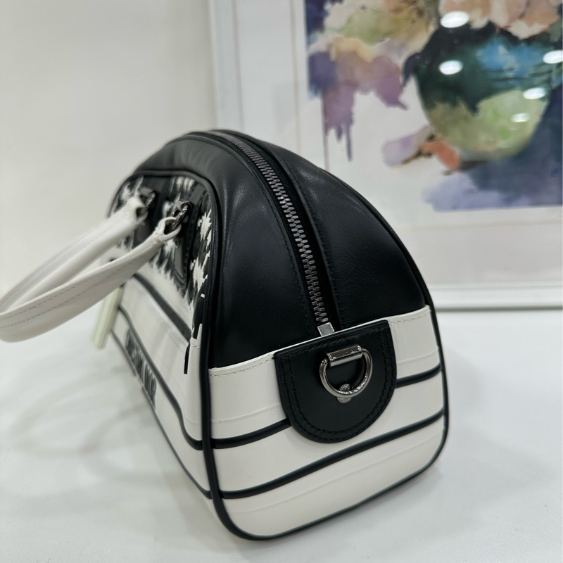 Dior迪奧Vibe Bowling保齡球包-4