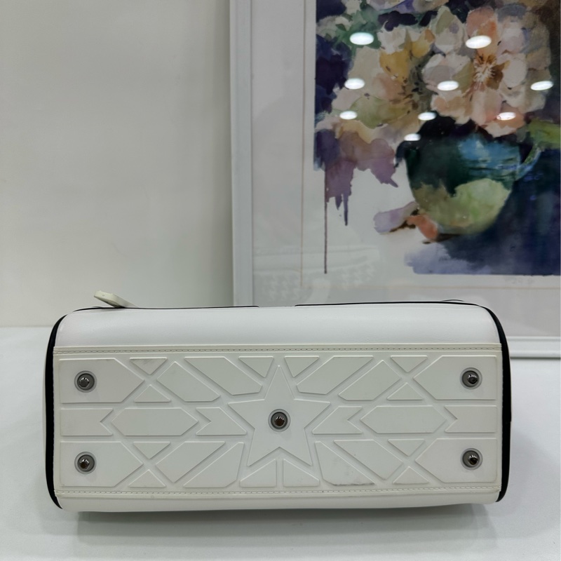 Dior迪奧Vibe Bowling保齡球包-6