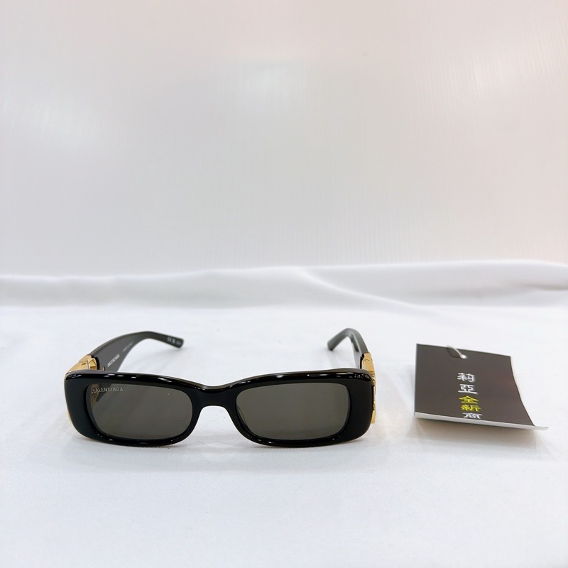 莉亞精品♡ Balenciaga BB 墨鏡 二手美品-1