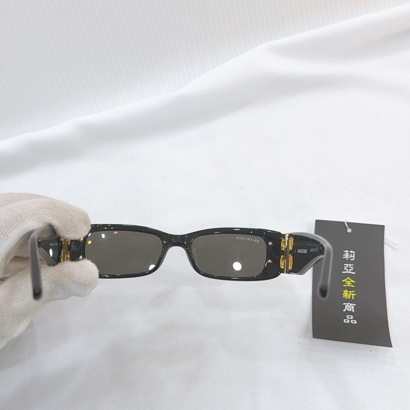 莉亞精品♡ Balenciaga BB 墨鏡 二手美品-2