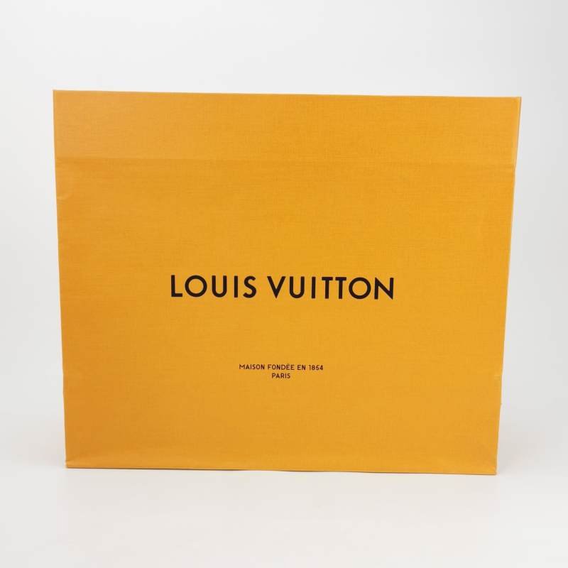 Louis Vuitton (LV) SoufflotBB植鞣革Monogram印花托特包肩肩包晶片款-9