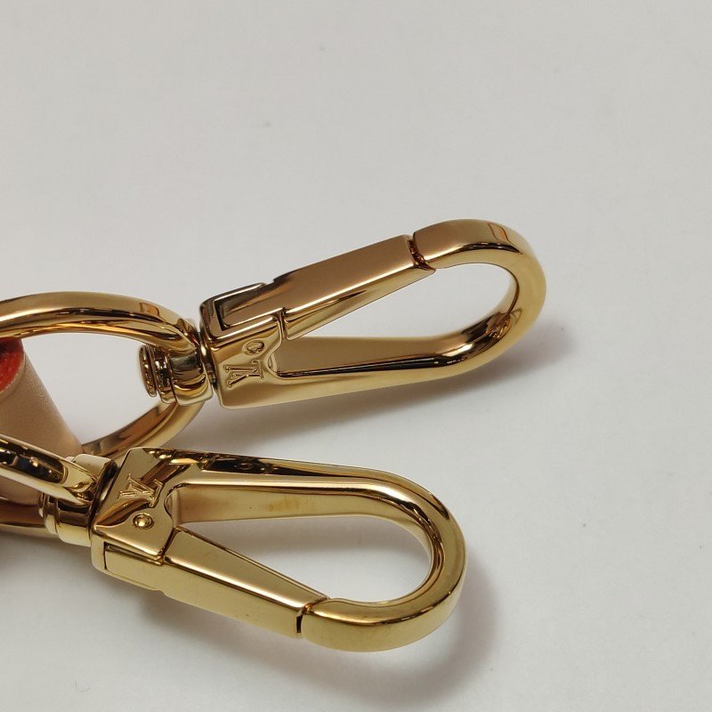 Louis Vuitton (LV) SoufflotBB植鞣革Monogram印花托特包肩肩包晶片款-11