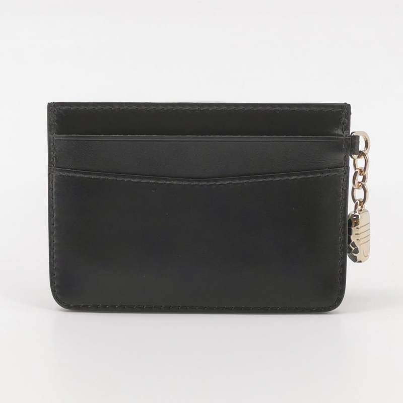 Bvlgari Serpenti Forever蛇頭包牛皮純色蛇頭卡包-3