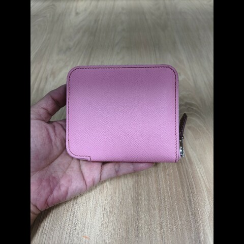 愛馬仕絲巾短夾