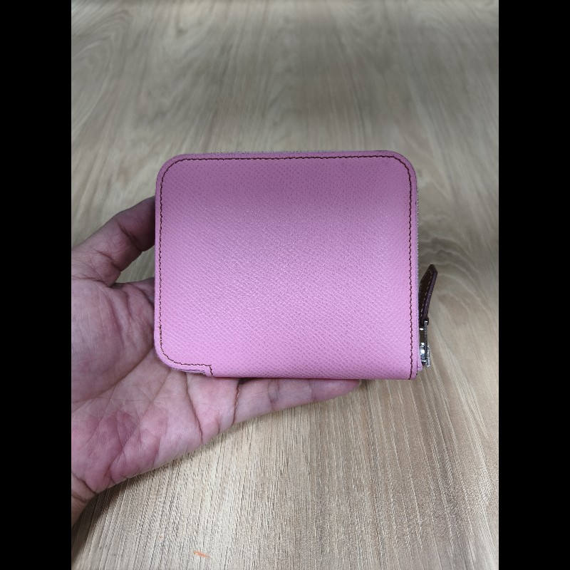 愛馬仕絲巾短夾-0