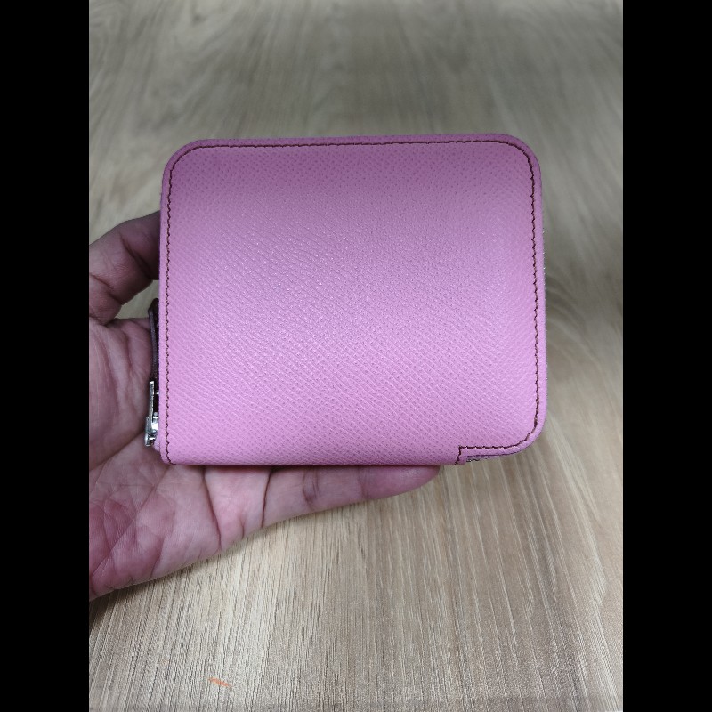 愛馬仕絲巾短夾-1