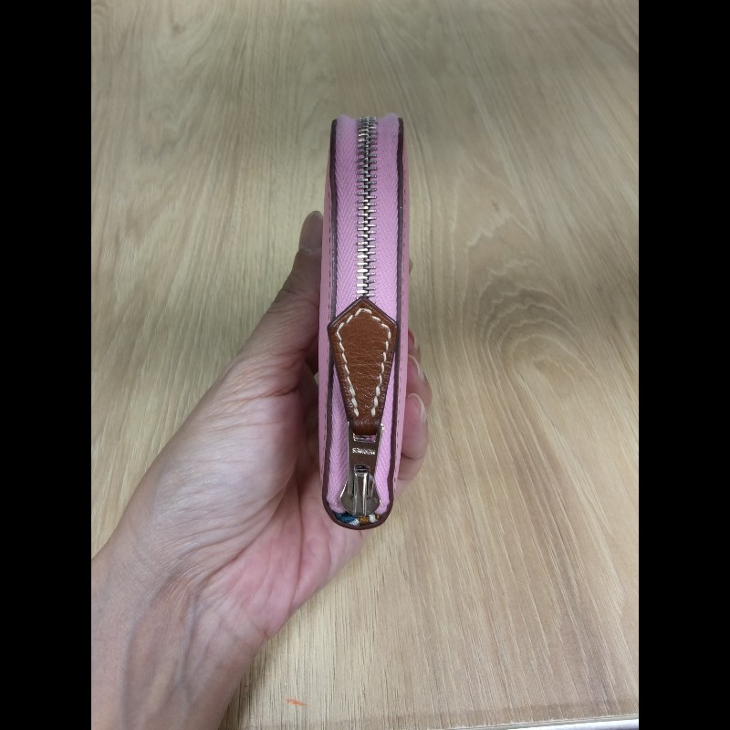 愛馬仕絲巾短夾-2