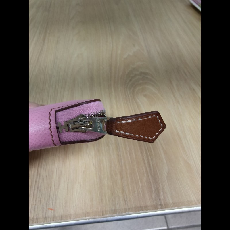 愛馬仕絲巾短夾-18