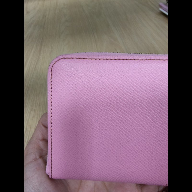 愛馬仕絲巾短夾-21