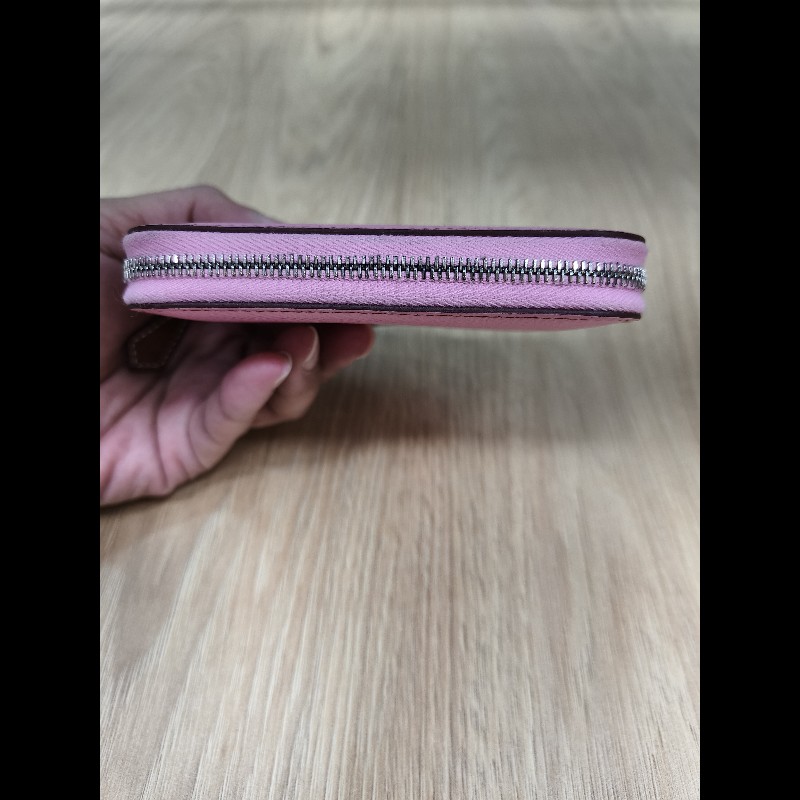 愛馬仕絲巾短夾-8