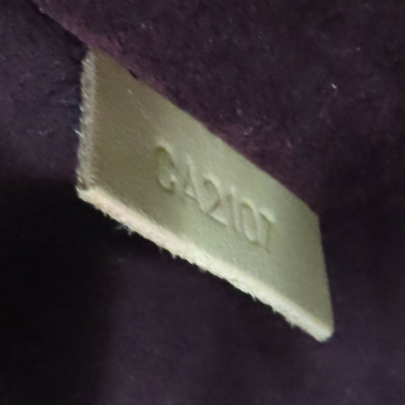 棕色 原花帆布 Montaigne MM 兩用包【LOUIS VUITTON LV 路易威登】 M41056-6