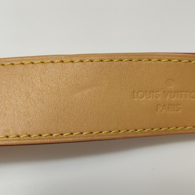 Louis Vuitton (LV) Carry All小號植鞣革老花子母包單肩包晶片款-14