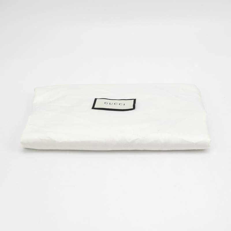 Gucci Ophidia中型牛皮帆布GG老花條紋雙G肩包斜背包-8