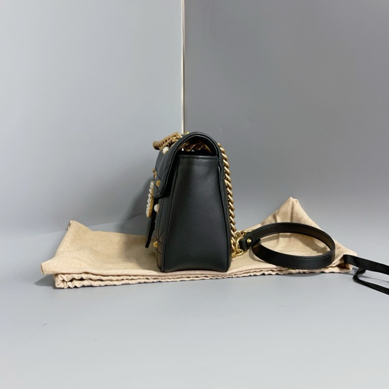 gucci 古馳 珍珠款中號Marmont-2