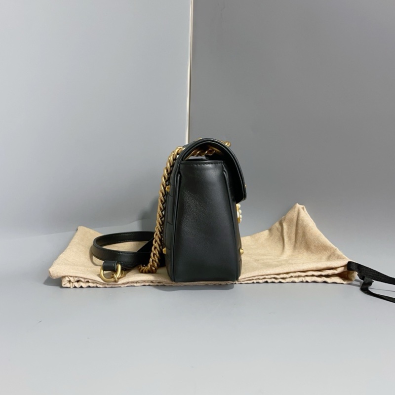 gucci 古馳 珍珠款中號Marmont-3