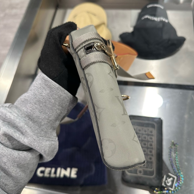 LV秀款🌟Louis Vuitton LV 鈦合金老花郵差包|Classic Trend CT精品|台北東區實體-7