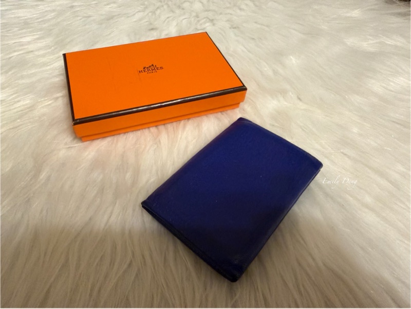 Hermes Calvi 卡夾-1