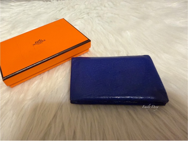 Hermes Calvi 卡夾-2