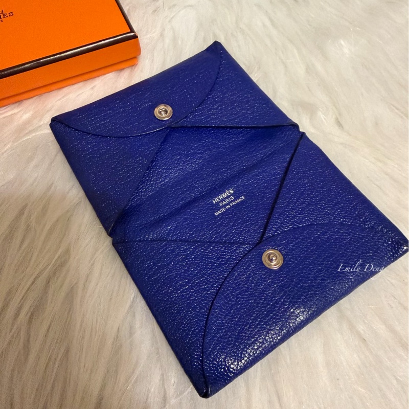 Hermes Calvi 卡夾-3