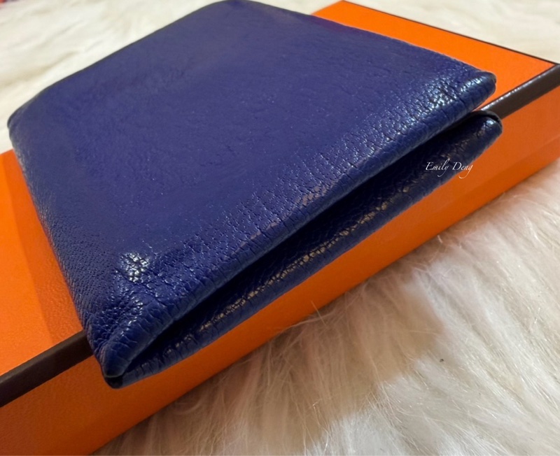 Hermes Calvi 卡夾-7