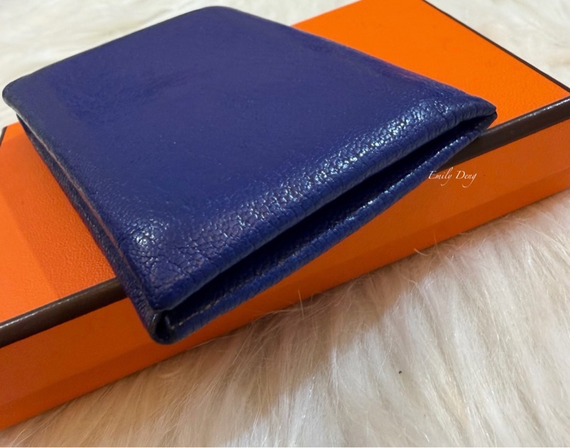 Hermes Calvi 卡夾-8