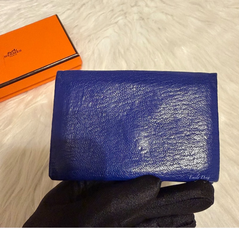 Hermes Calvi 卡夾-9