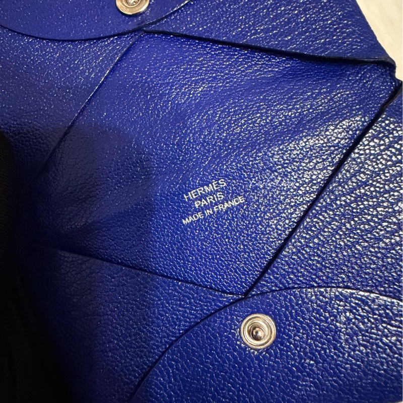 Hermes Calvi 卡夾-11