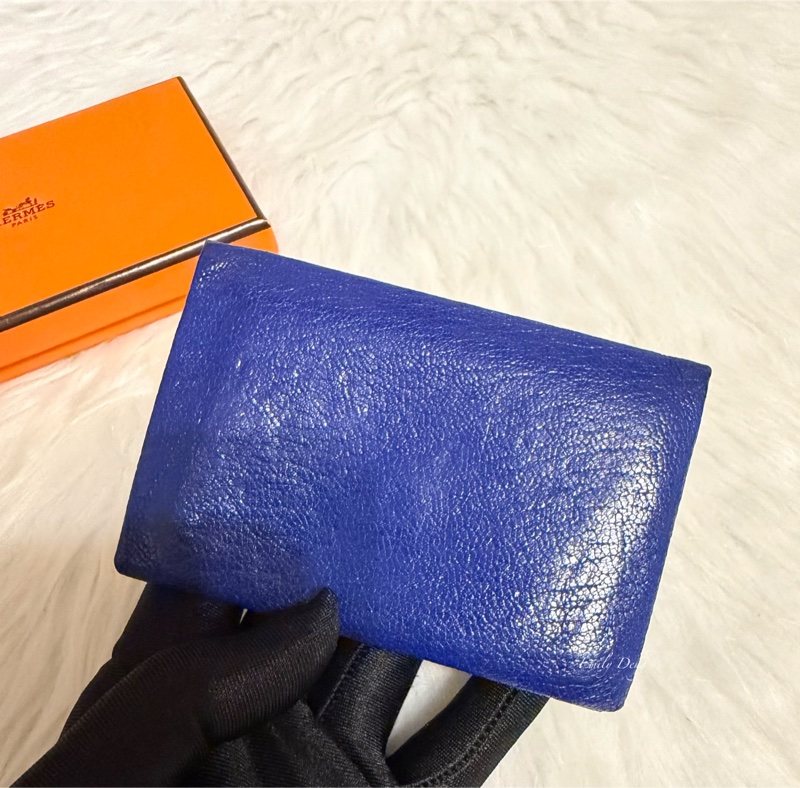 Hermes Calvi 卡夾-13