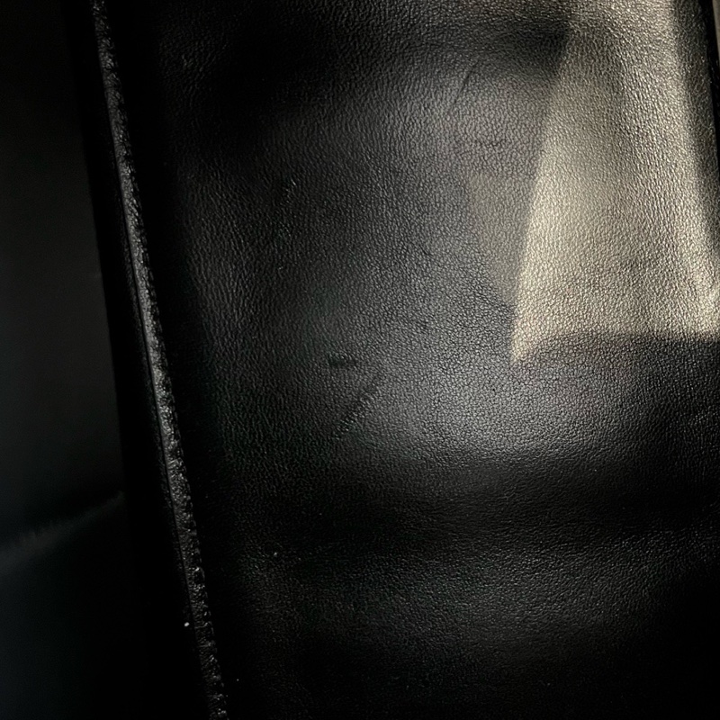 賽琳/Celine edge bag限量版蛇皮鞦韆 手提包 🈚附件-6