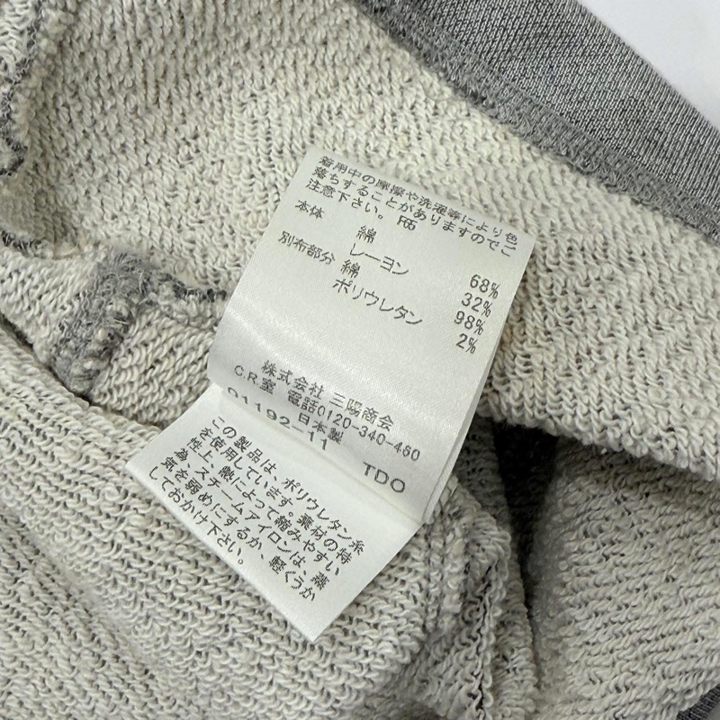 BURBERRY 抽繩大口袋戰馬洋裝-9