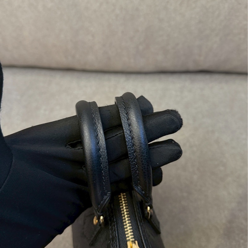 LV nano speedy黑壓紋-5