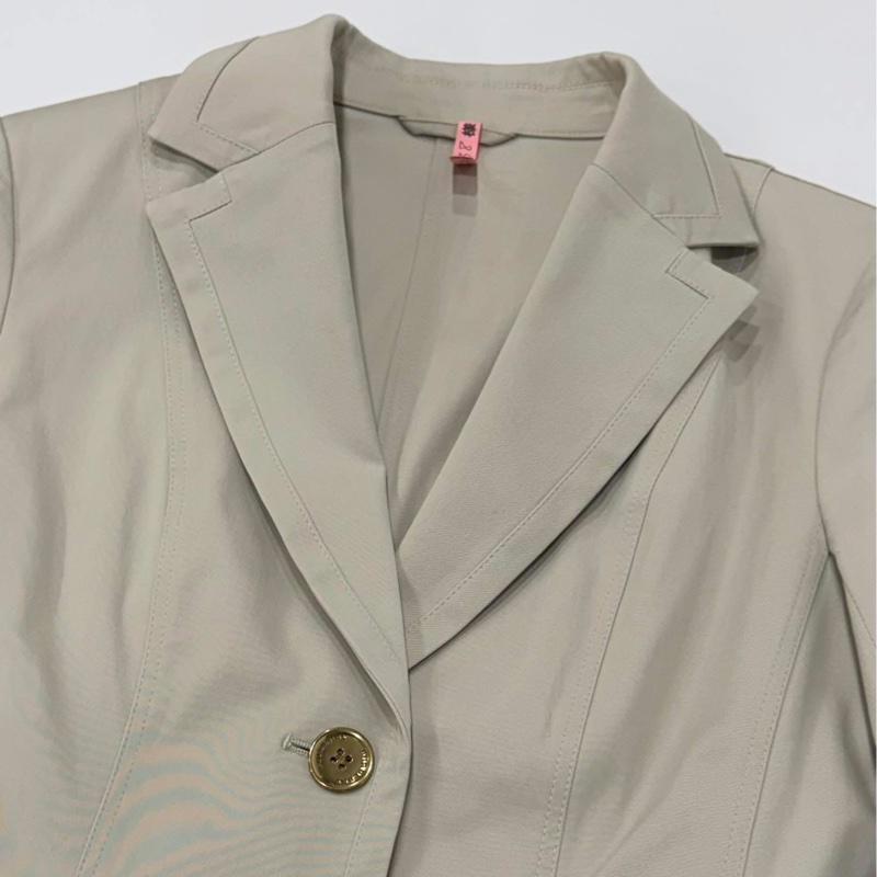 BURBERRY 倫敦 彈性西裝套裝-3