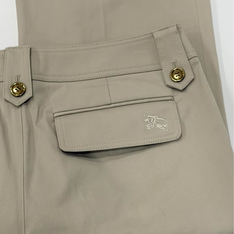 BURBERRY 倫敦 彈性西裝套裝-7