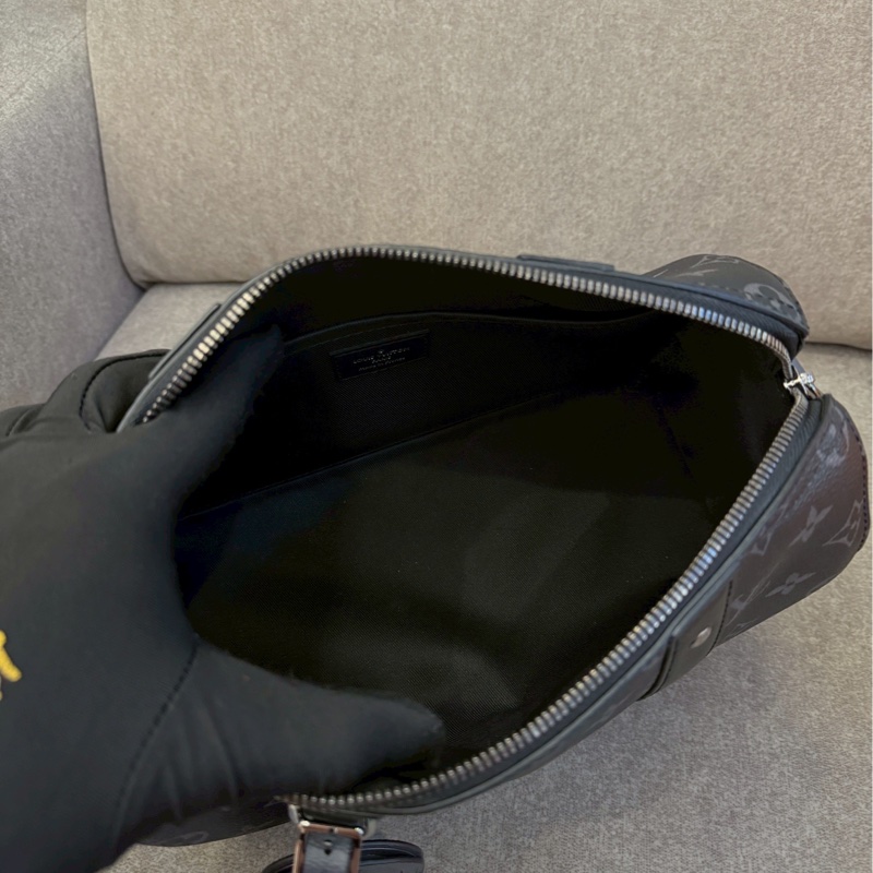 LV黑老花city keepall-6