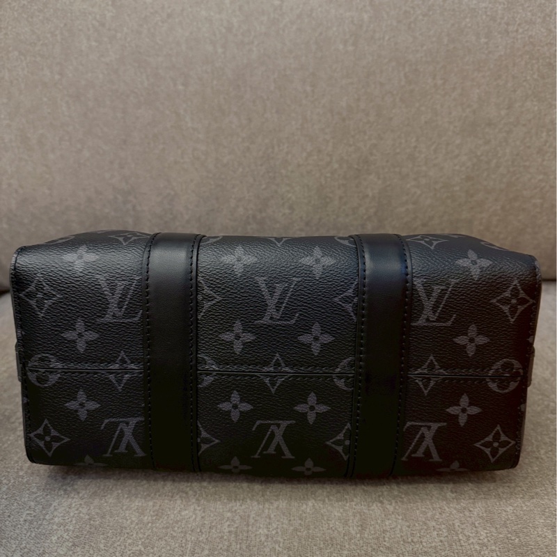 LV黑老花city keepall-7