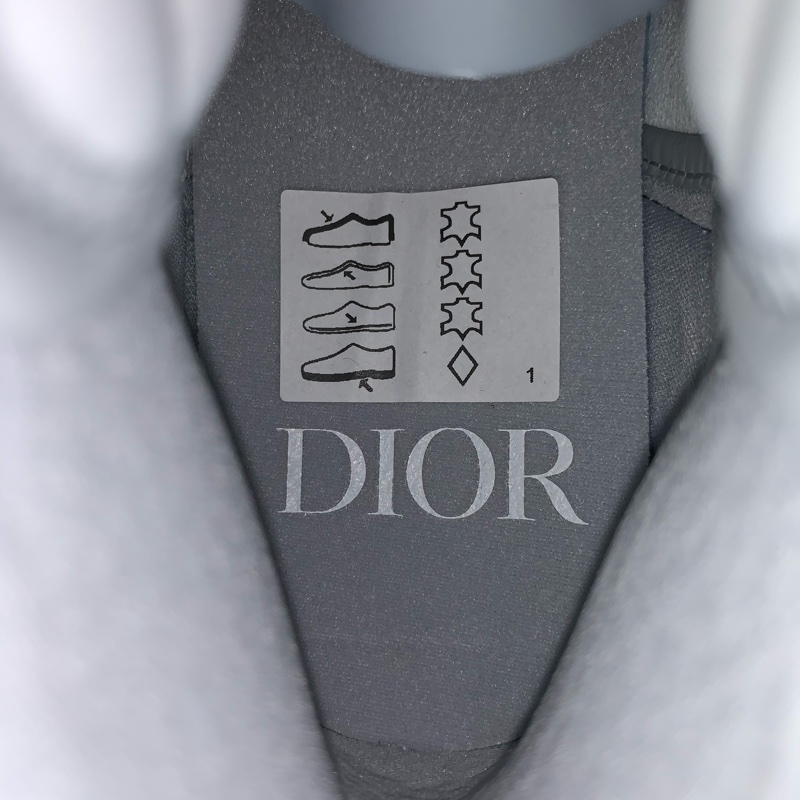 Dior x Air Jordan 1 High高筒-8