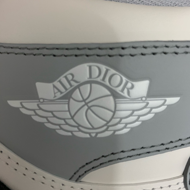 Dior x Air Jordan 1 High高筒-13