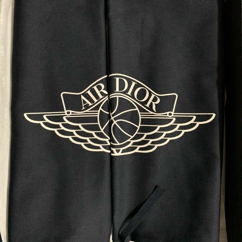 Dior x Air Jordan 1 High高筒-14