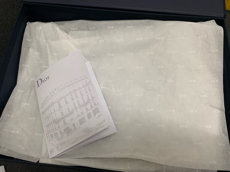 Dior x Air Jordan 1 High高筒-16