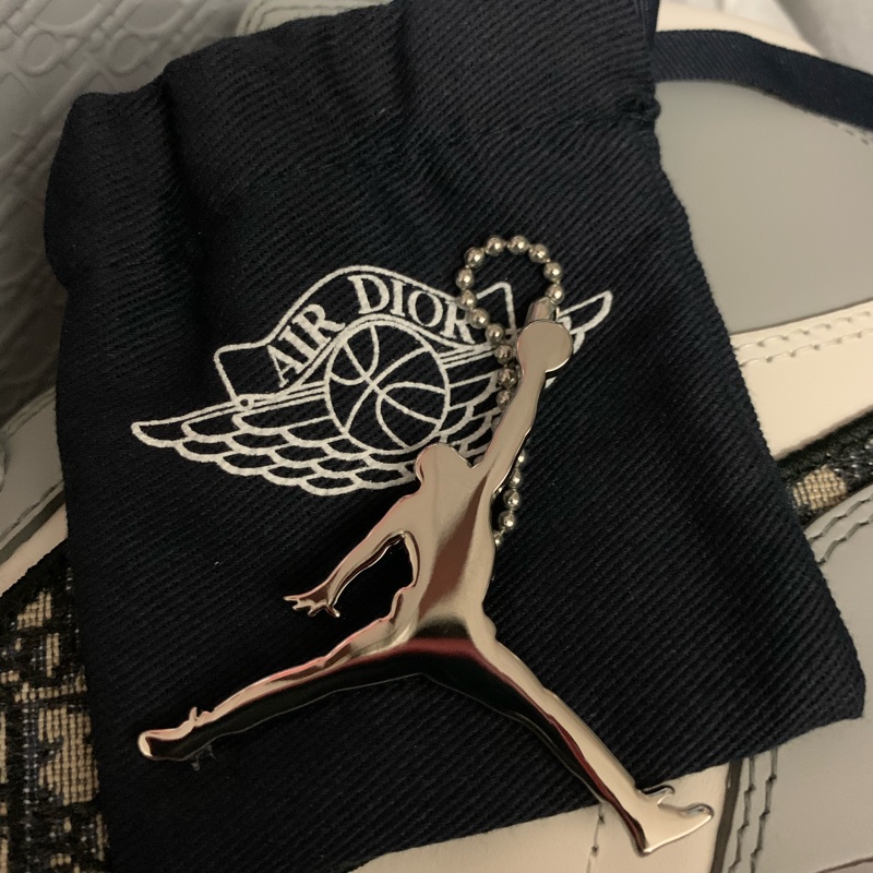 Dior x Air Jordan 1 High高筒-18