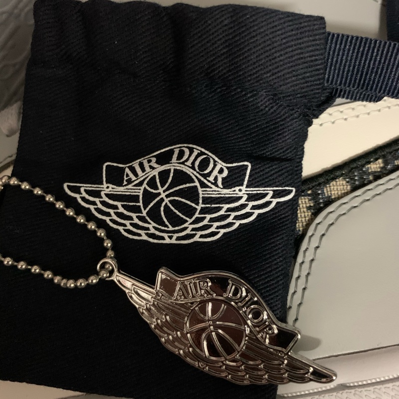 Dior x Air Jordan 1 High高筒-19