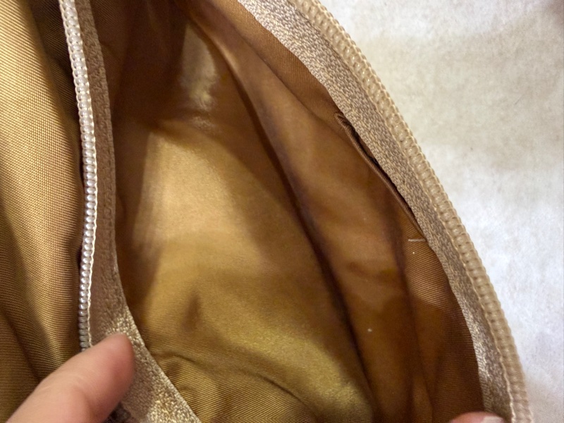 Prada vintage相機斜背包-10