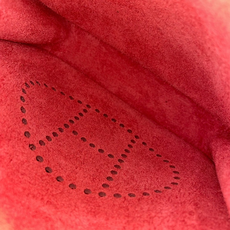 愛馬仕Hermes mini伊芙琳單肩斜挎包，尺寸16*18*5.5，A刻，附件塵袋盒子-6