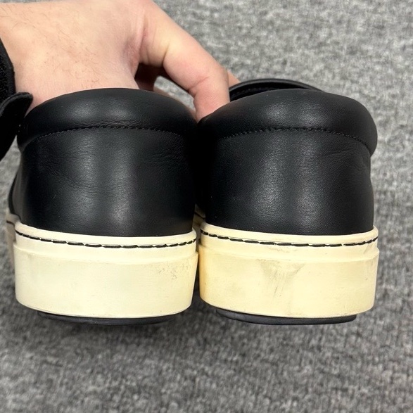 Fendi 芬迪 小怪獸 一腳蹬板鞋 37碼 🈚附件-3